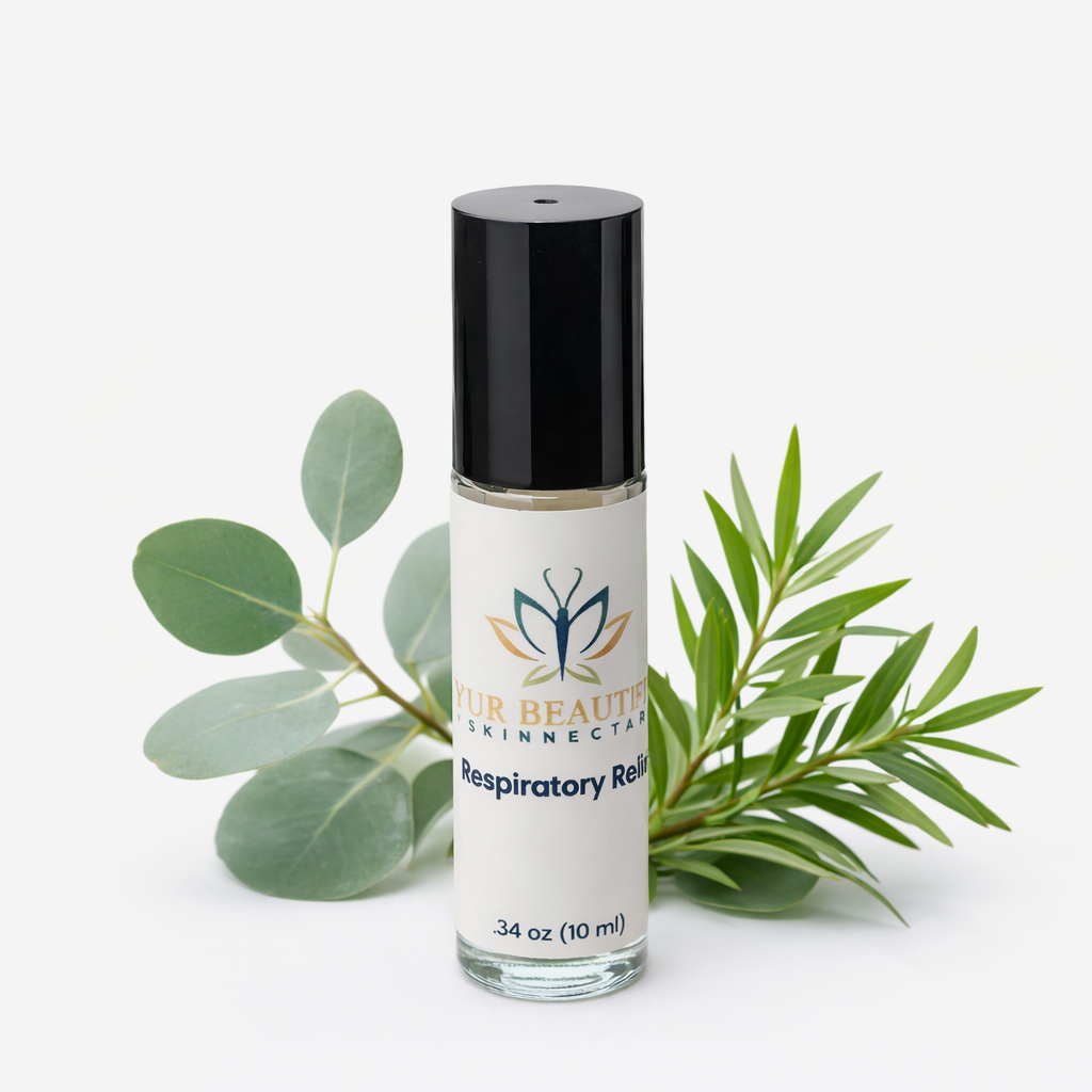 Respiratory Relief Blend