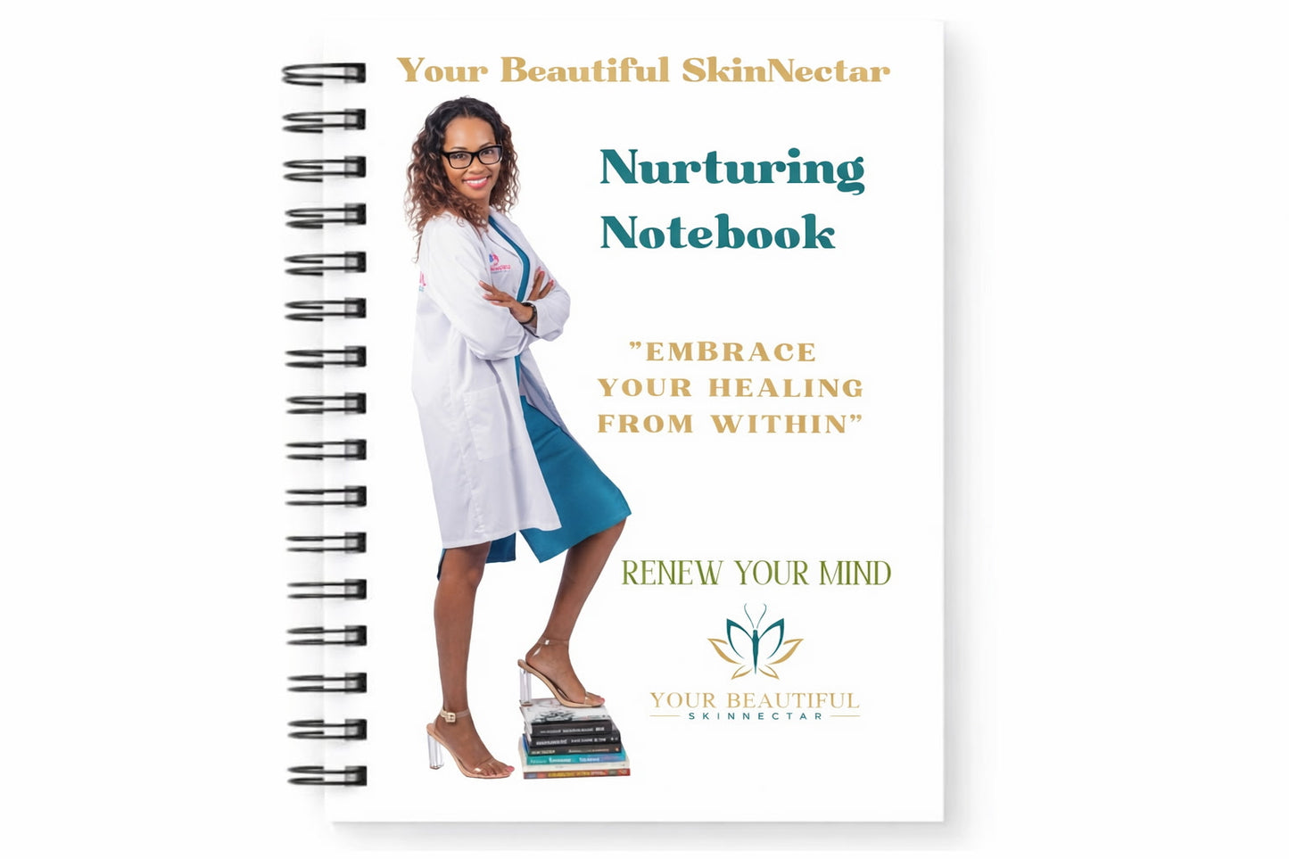 Nurturing Notebook
