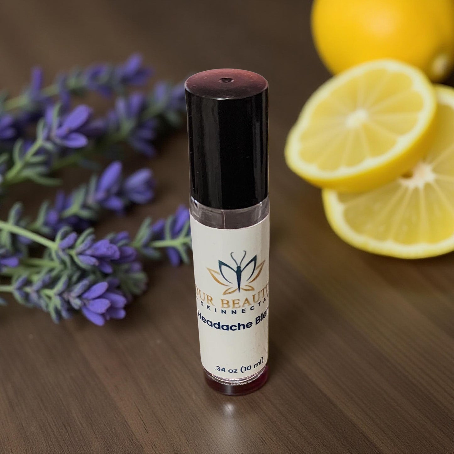 Head & Muscle Relief Blend