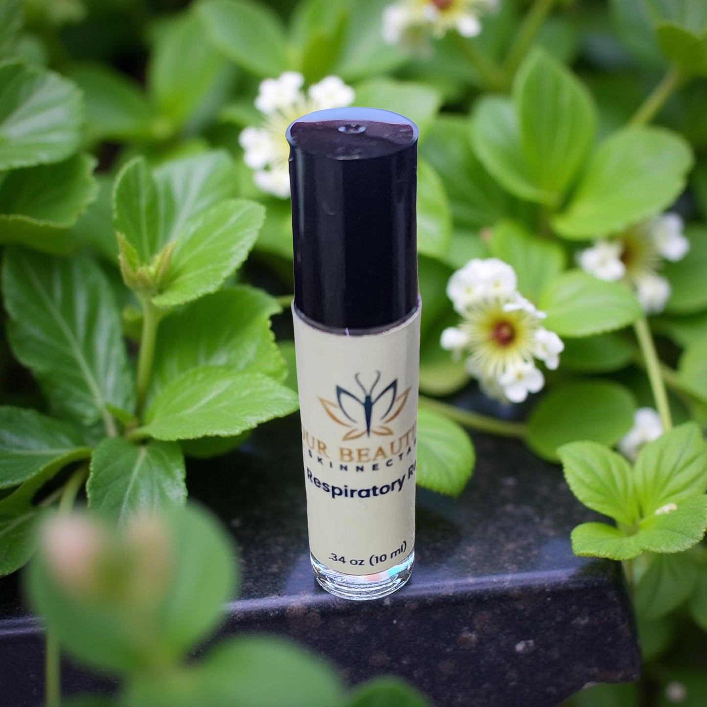 Respiratory Relief Blend