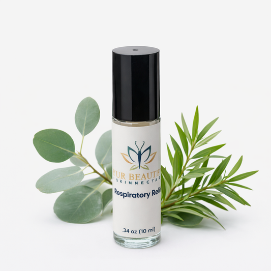 Respiratory Relief Blend