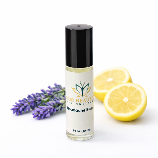 Head & Muscle Relief Blend