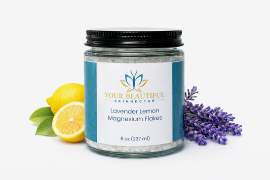 Lavender Lemon Bath Soak