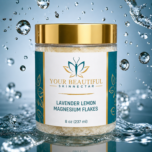 Lavender Lemon Bath Soak