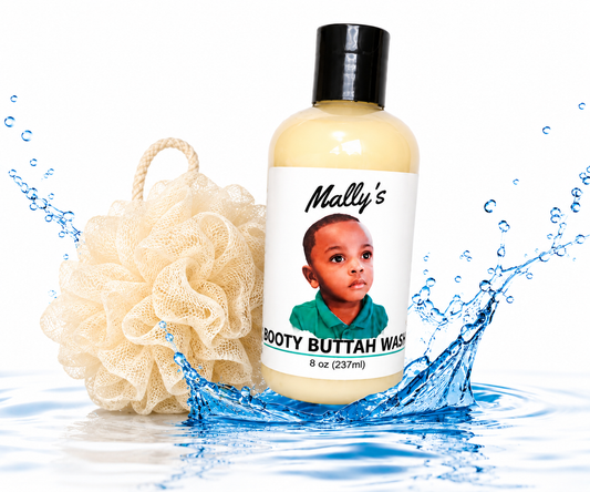 Mally's Booty Buttah Wash