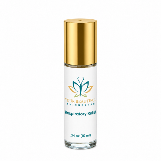 Respiratory Relief Blend