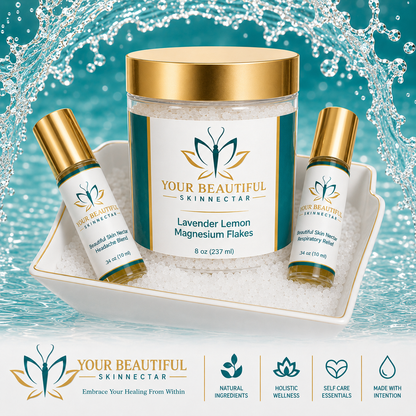 Mineral Healing Soak Set