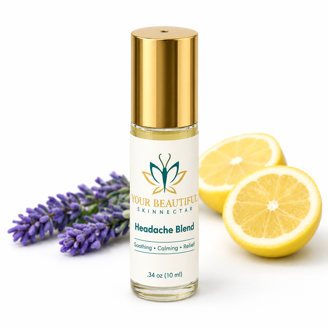 Head & Muscle Relief Blend