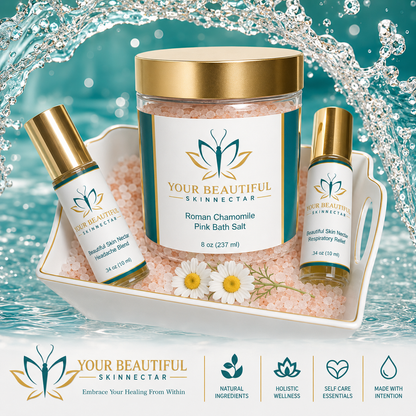 Mineral Healing Soak Set