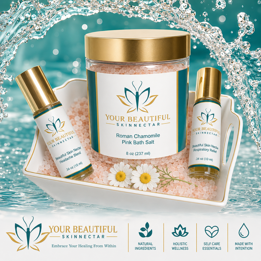 Mineral Healing Soak Set