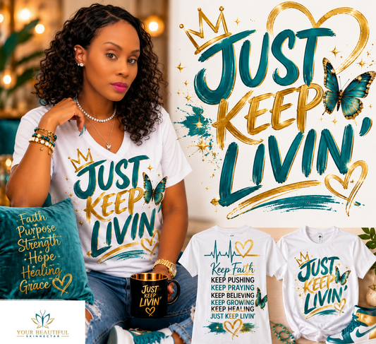 Your Beautiful Tee Collection
